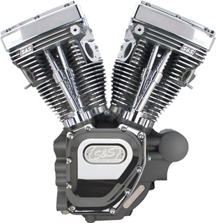 S&S Engine - Motor T124 585GE Cams Stone G KOD: 09010261