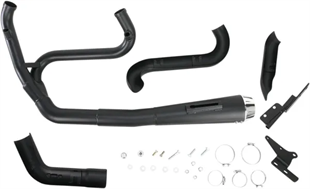 BASSANI EXHAUST-EGZOZ  2-1 ROAD RAGE COLLECTO KOD:18001308
