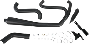 BASSANI EXHAUST-EGZOZ  2-1 ROAD RAGE COLLECTO KOD:18001308