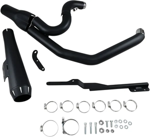 BASSANI EXHAUST-EGZOZ  2-1 ROAD RAGE II W/SHO KOD:18001776