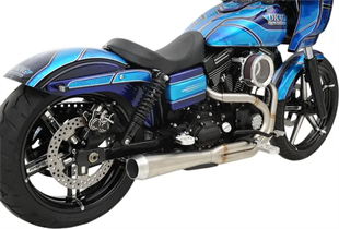 BASSANI EXHAUST-EGZOZ  2-1 ROAD RAGE III - FX KOD:18001955