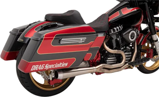 BASSANI EXHAUST-EGZOZ  2-1 ROAD RAGE MEGAPHON KOD:18002201