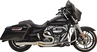 BASSANI EXHAUST-EGZOZ  2-1 ROAD RAGE MEGAPHON KOD:18002201