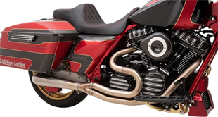 BASSANI EXHAUST-EGZOZ  2-1 ROAD RAGE MEGAPHON KOD:18002201