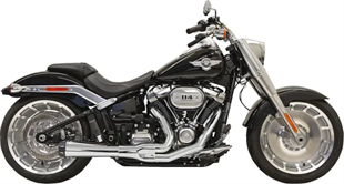 BASSANI EXHAUST-EGZOZ  2-1 ROAD RAGE - SFTL 1 KOD:18002357