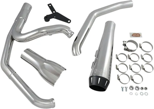 BASSANI EXHAUST-EGZOZ  2-1 ROAD RAGE - SFTL 1 KOD:18002357
