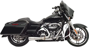 BASSANI EXHAUST-EGZOZ  2-1 ROAD RAGE SHORT -  KOD:18002447