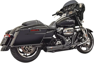 BASSANI EXHAUST-EGZOZ  2-1 ROAD RAGE SHORT -  KOD:18002446