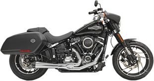 BASSANI EXHAUST-EGZOZ  2-1 ROADRAGE - FLSB/FX KOD:18002363