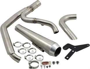 BASSANI EXHAUST-EGZOZ  2-1 ROADRAGE III - FLS KOD:18002365