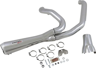 BASSANI EXHAUST-EGZOZ  2-1 SHORT 17+FL C KOD:18002445