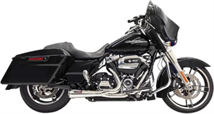 BASSANI EXHAUST-EGZOZ  2-1 SHORT 17+FL C KOD:18002445