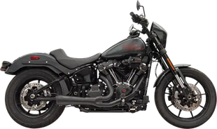BASSANI EXHAUST-EGZOZ  2-1 SHORT RIPPER - SFT KOD:18002749