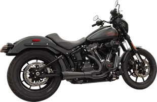 BASSANI EXHAUST-EGZOZ  2-1 SHORT RIPPER - SFT KOD:18002749