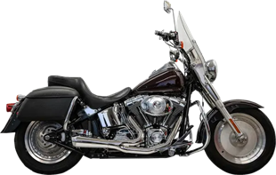 BASSANI EXHAUST-EGZOZ  2-1 SHORT RIPPER - SFT KOD:18002734