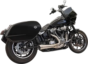 BASSANI EXHAUST-EGZOZ  2-1 SHORT RIPPER W/MEG KOD:18002744