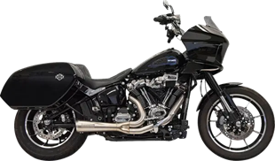 BASSANI EXHAUST-EGZOZ  2-1 SHORT RIPPER W/MEG KOD:18002744