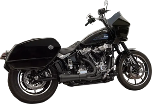 BASSANI EXHAUST-EGZOZ  2-1 SHORT RIPPER W/MEG KOD:18002743