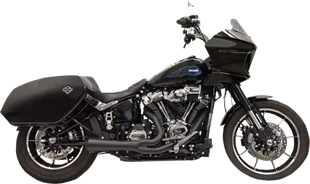 BASSANI EXHAUST-EGZOZ  2-1 SHORT RIPPER W/MEG KOD:18002743