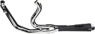 BASSANI EXHAUST-EGZOZ  2-1 SHORT ROAD RAGE II KOD:18001281
