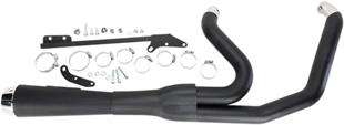 BASSANI EXHAUST-EGZOZ  2-1 SHORT ROAD RAGE II KOD:18001281
