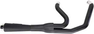 BASSANI EXHAUST-EGZOZ  2-1 SHORT ROAD RAGE II KOD:18001281