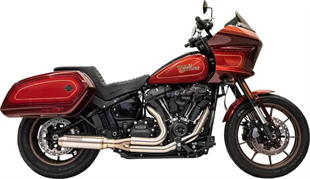 BASSANI EXHAUST-EGZOZ  2-1 SUPER BIKE - FLSB/ KOD:18002556