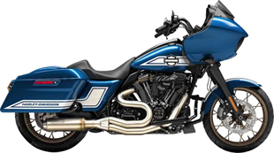 BASSANI EXHAUST-EGZOZ  2-1 SUPER BIKE MID-LEN KOD:18002539