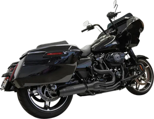 BASSANI EXHAUST-EGZOZ  2-1 SUPER BIKE SYSTEM  KOD:18002737