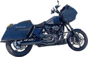 BASSANI EXHAUST-EGZOZ  2-1 SUPER BIKE SYSTEM  KOD:18002737