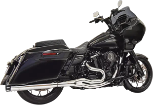 BASSANI EXHAUST-EGZOZ  2:1 M8 HIGH HP BK KOD:18002493