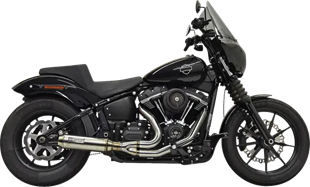 BASSANI EXHAUST-EGZOZ  2:1 SuperBike SS w/cat KOD:18002690