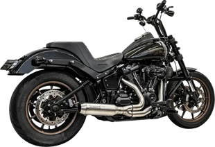 BASSANI EXHAUST-EGZOZ  2:1 SuperBike SS w/cat KOD:18002690
