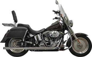 BASSANI EXHAUST-EGZOZ  DRAG PIPE DUALS - SFTL KOD:18002733