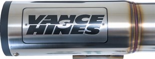 VANCE & HINES EXHAUST  EGZOZ 21 BR.SS.17+FL KOD: 18002592