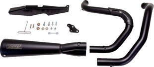 VANCE & HINES EXHAUST - EGZOZ 2-1 SS BL.4-13XL KOD: 18002625