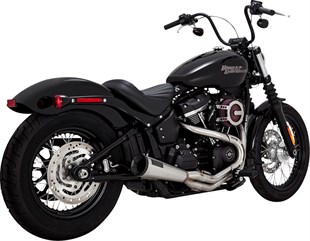 VANCE & HINES EXHAUST - EGZOZ 2-1 SS BR 18+ST KOD: 18002608