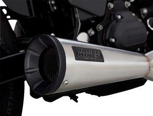 VANCE & HINES EXHAUST  EGZOZ 21 SS BR 9117DY KOD: 18002610