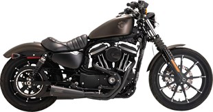 VANCE & HINES EXHAUST  EGZOZ 2 INTO 1 STAINLESS UPS KOD: 18002674