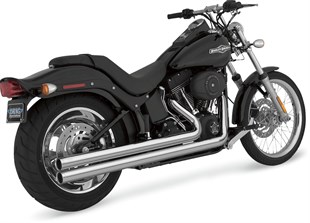 VANCE & HINES EXHAUST  EGZOZ BGS LONG 8611ST KOD: 18000448