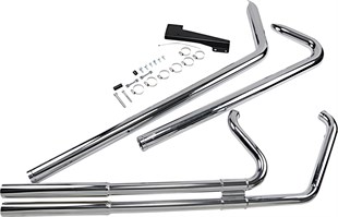 VANCE & HINES EXHAUST  EGZOZ BGS LONG 8611ST KOD: 18000448