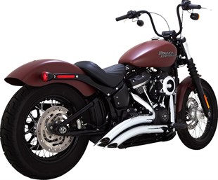 VANCE & HINES EXHAUST - EGZOZ BIG-R CHR.18+SBOB KOD: 18002567