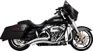 VANCE & HINES EXHAUST  EGZOZ BIGR CHR.17+FL KOD: 18002563