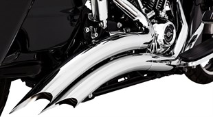 VANCE & HINES EXHAUST  EGZOZ BIGR CHR.17+FL KOD: 18002563