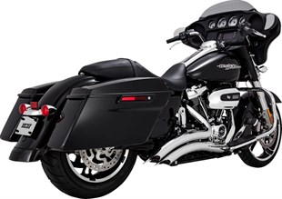 VANCE & HINES EXHAUST  EGZOZ BIGR CHR.17+FL KOD: 18002563