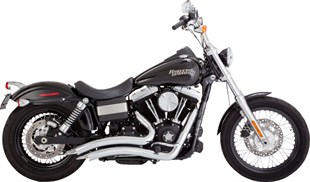 VANCE & HINES EXHAUST  EGZOZ BIG RADIUS CHROME 060 KOD: 18002634