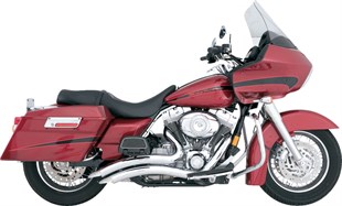 VANCE & HINES EXHAUST  EGZOZ BIG RADIUS CHROME 070 KOD: 18002636