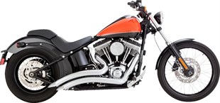 VANCE & HINES EXHAUST  EGZOZ BIG RADIUS CHROME 860 KOD: 18002632