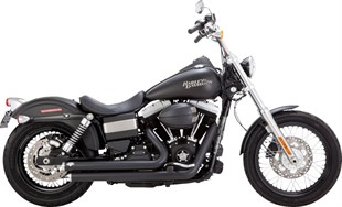 VANCE & HINES EXHAUST - EGZOZ BIG SHOTS STAGGERED MA KOD: 1800-2640