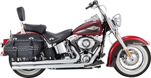 VANCE & HINES EXHAUST  EGZOZ BS LG CH PCX EST KOD: 18002606